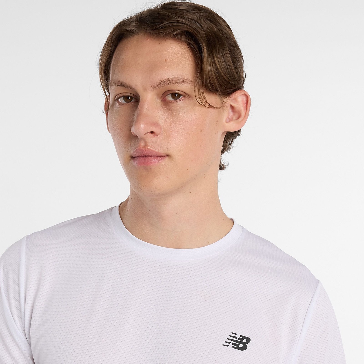 スポーツロゴTシャツ