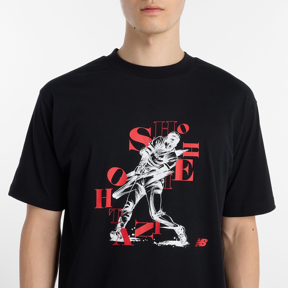 大谷翔平グラフィックTシャツ2