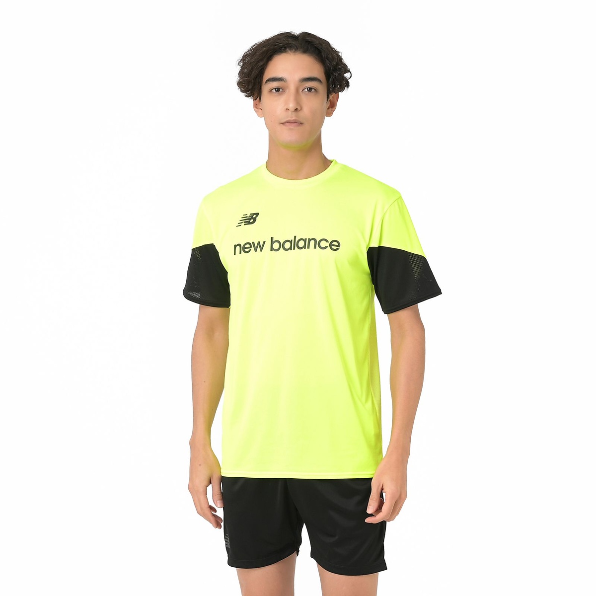 プラクティス ショートスリーブシャツ