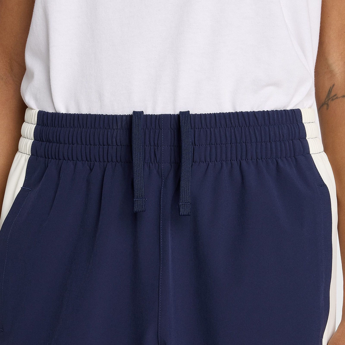 ウーブンジョガーパンツ