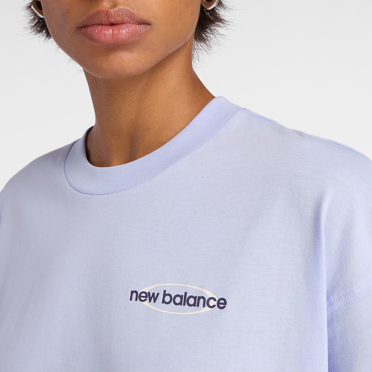 スポーツグラフィックオーバーサイズTシャツ