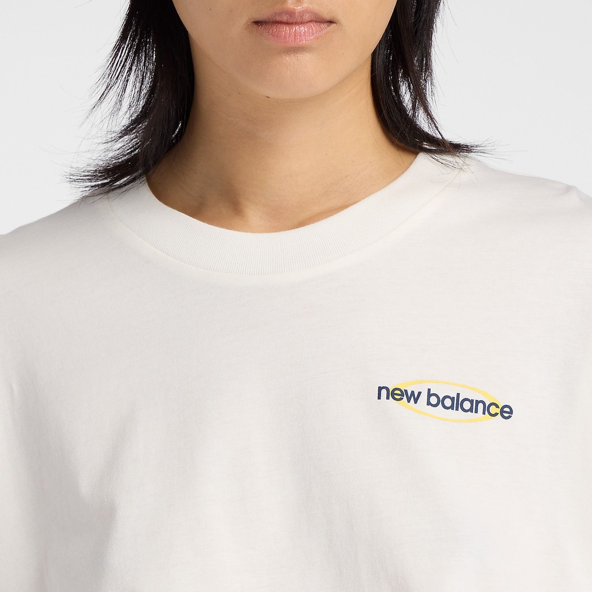 スポーツグラフィックオーバーサイズTシャツ