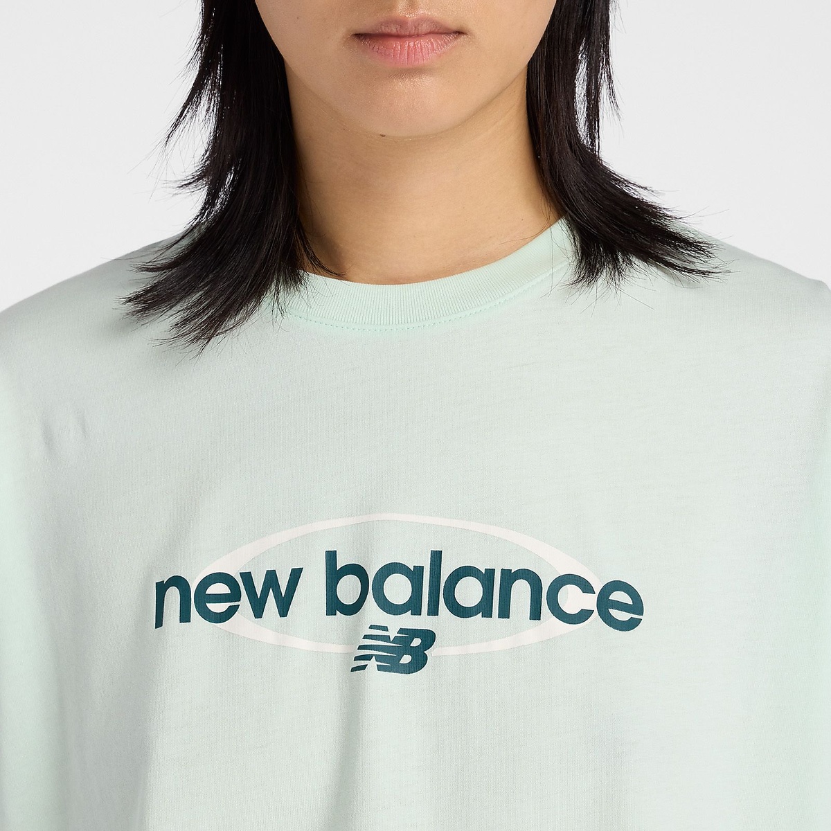 スポーツリラックスグラフィックTシャツ