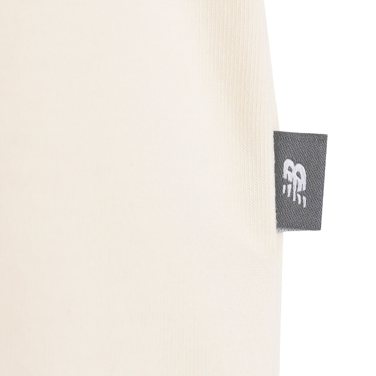 グラフィックラグランショートスリーブシャツ