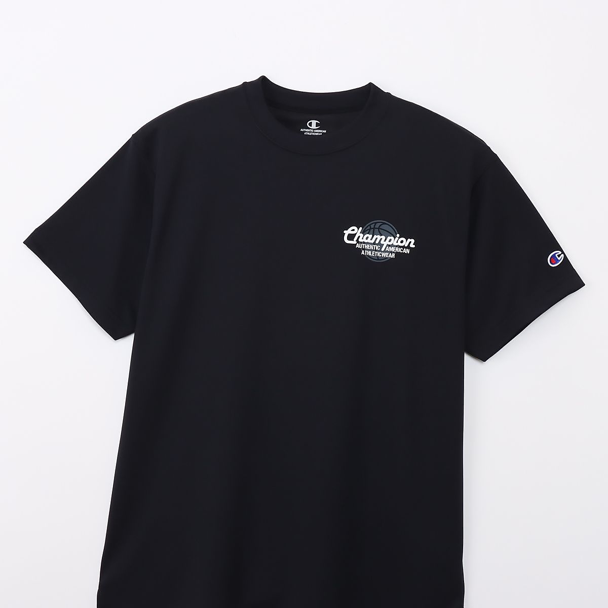 SHORT SLEEVE T-SHIRT