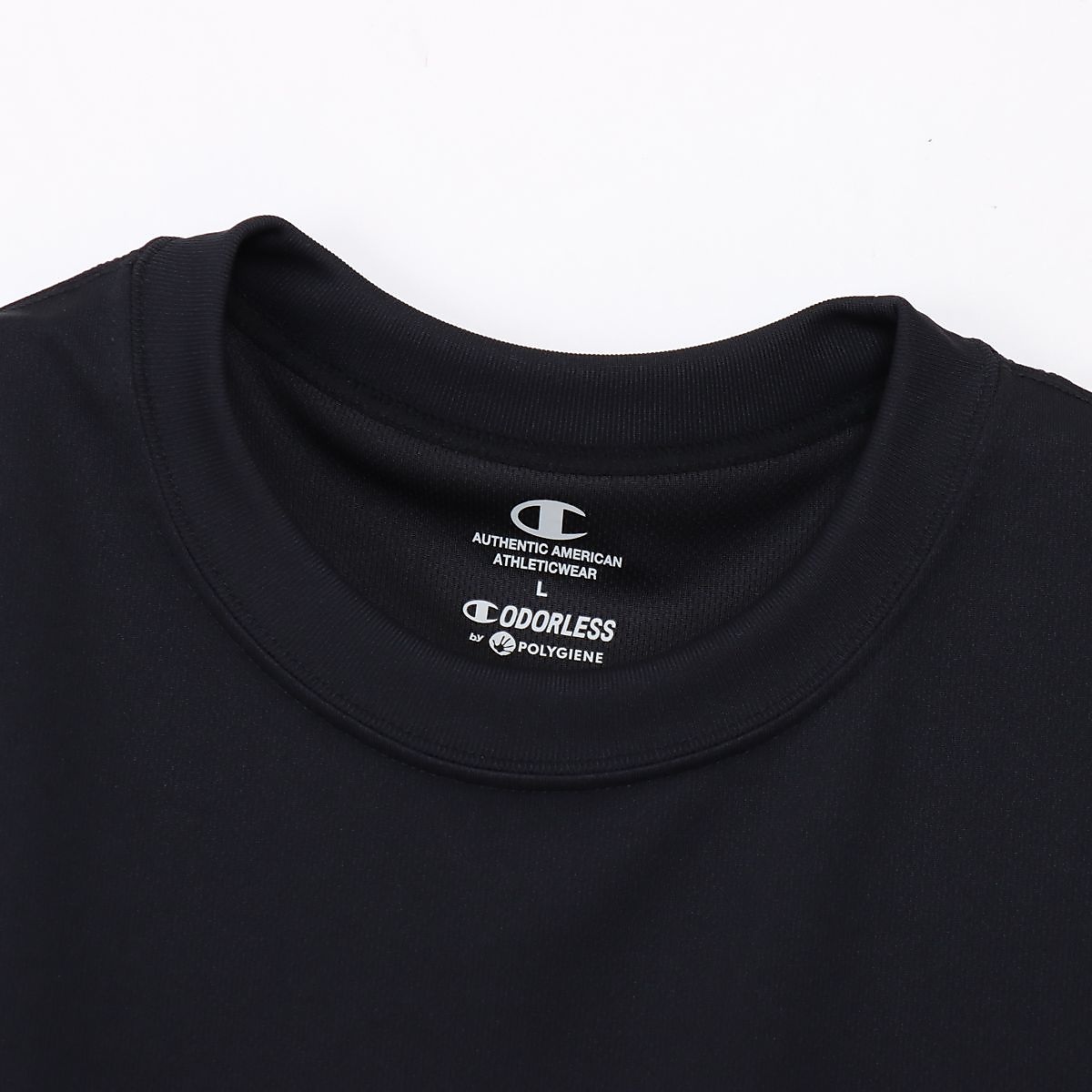 SHORT SLEEVE T-SHIRT