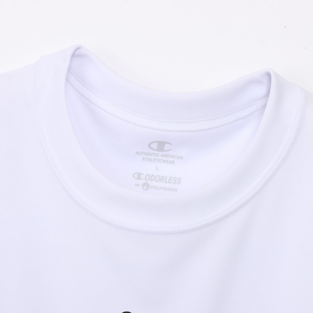 SHORT SLEEVE T-SHIRT