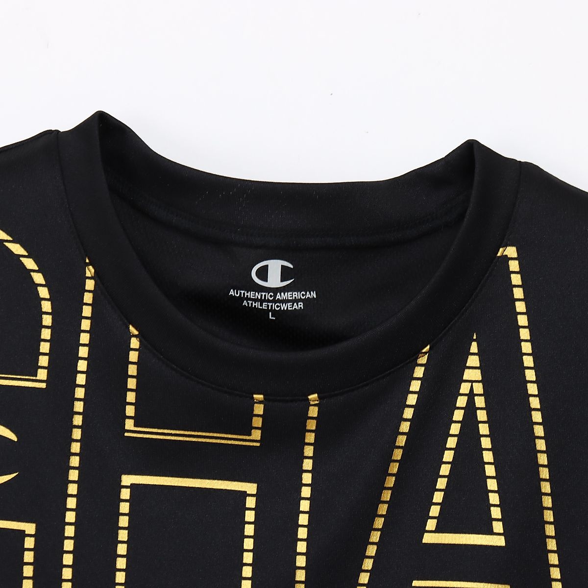 SHORT SLEEVE T-SHIRT