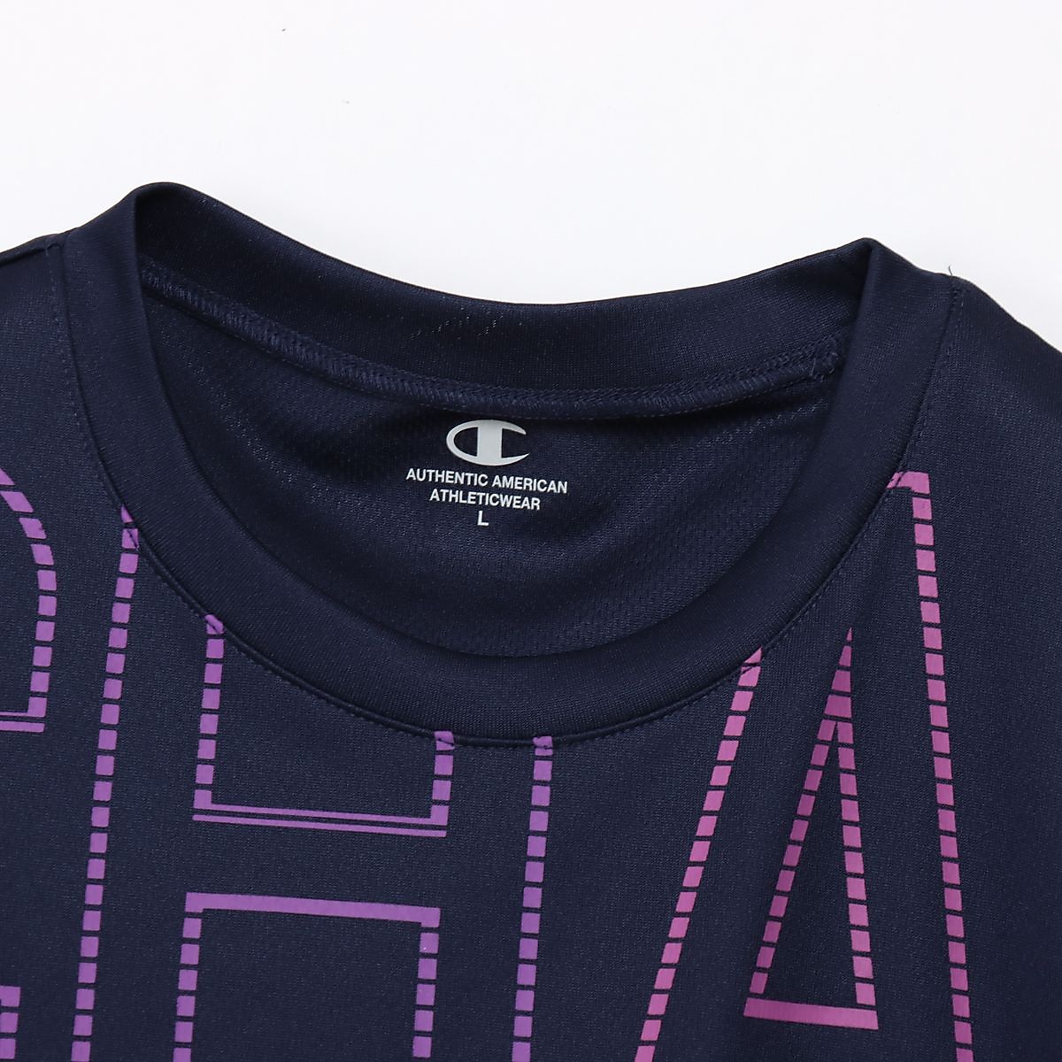 SHORT SLEEVE T-SHIRT