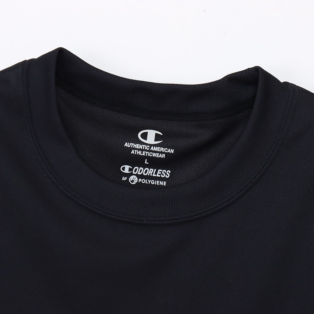 SHORT SLEEVE T-SHIRT