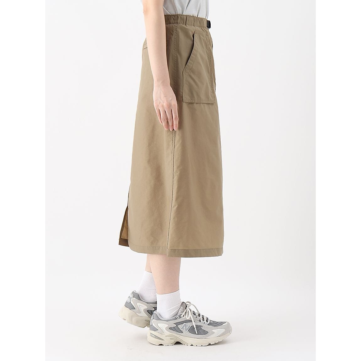 COMPACT SKIRT (コンパクトスカート)
