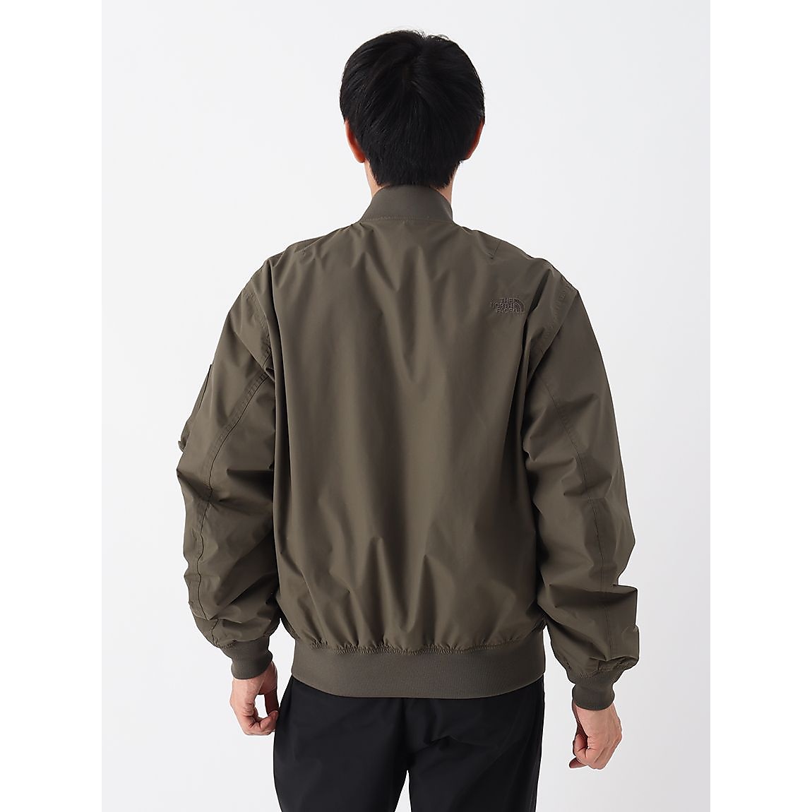 WP BOMBER JACKET (ウォータープルーフボンバージャケット)