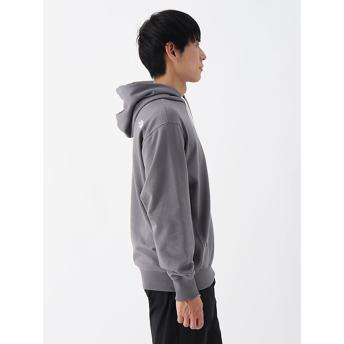 SQUARE LOGO HOODIE (スクエアロゴフーディ)