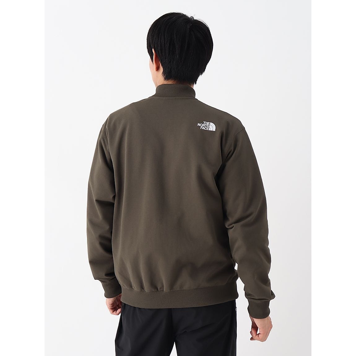 BOMBER SWEAT JK (ボンバースウェットジャケット)