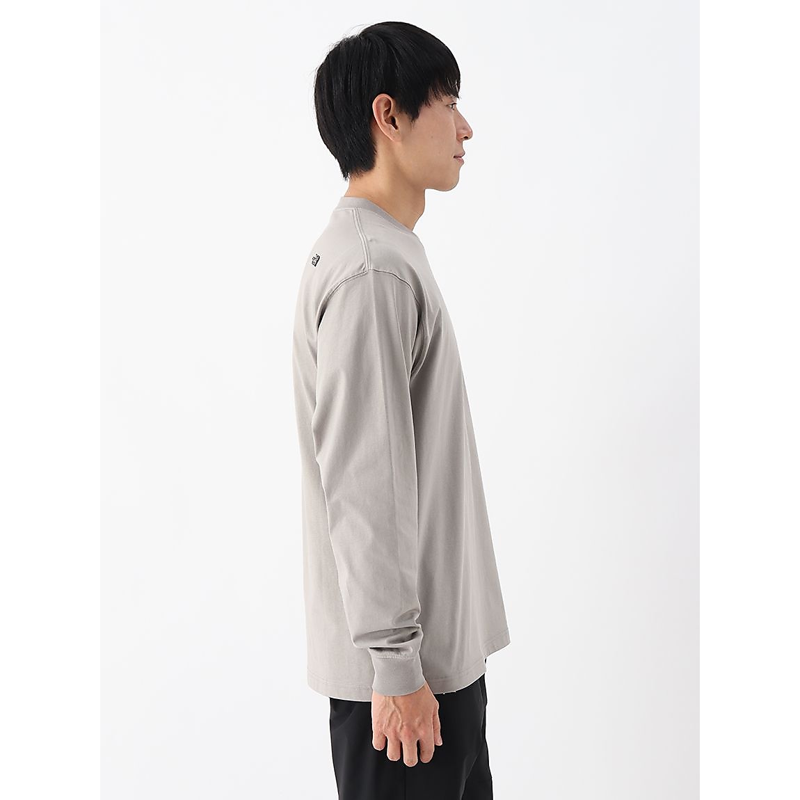 LS FD NUPTSE CTN T (ロングスリーブフラッシュドライヌプシコットンティー)