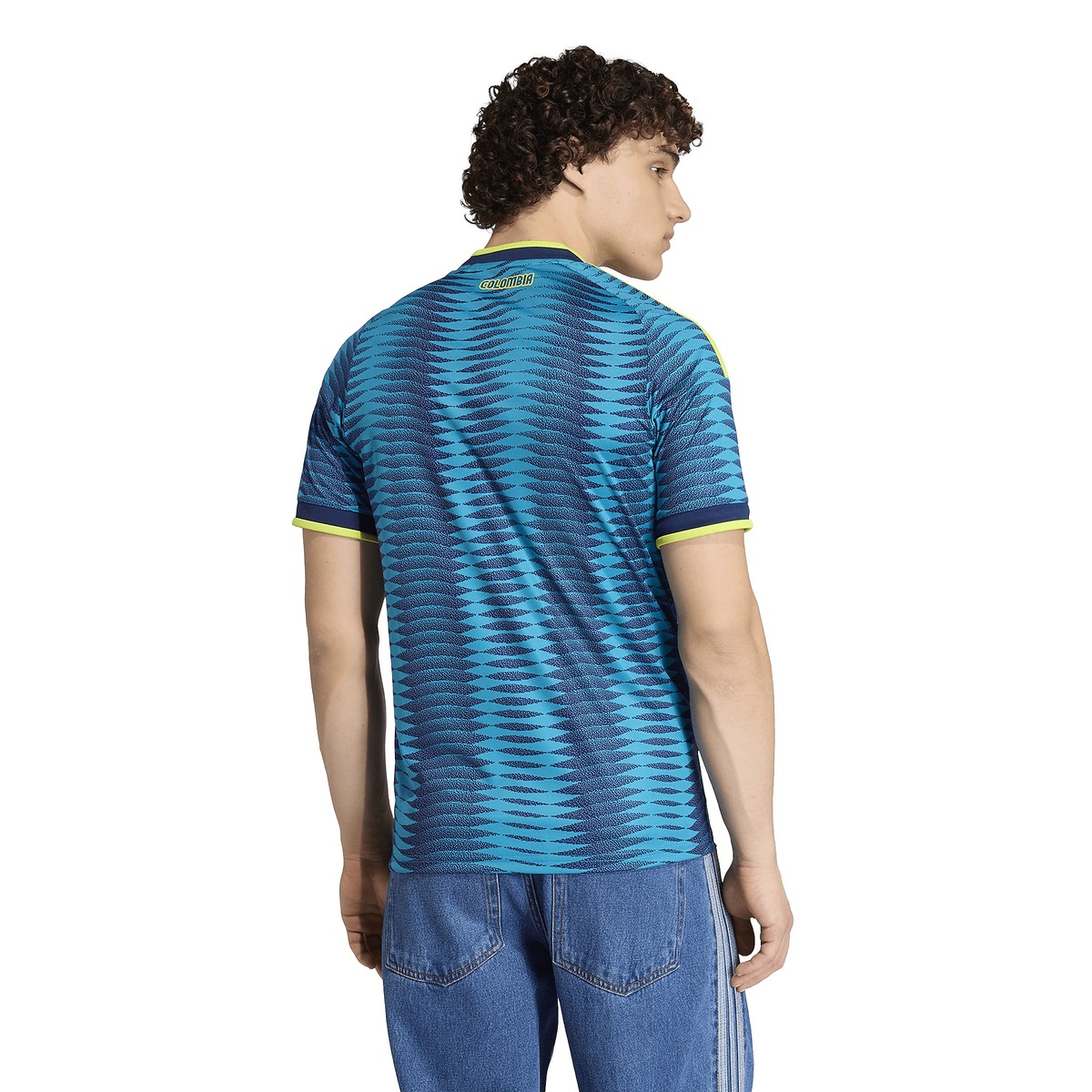 コロンビア代表 2026 アウェイ レプリカ ユニフォーム