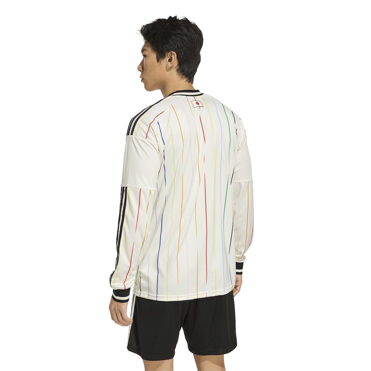 2026 サッカー日本代表 アウェイ レプリカ ユニフォーム LS