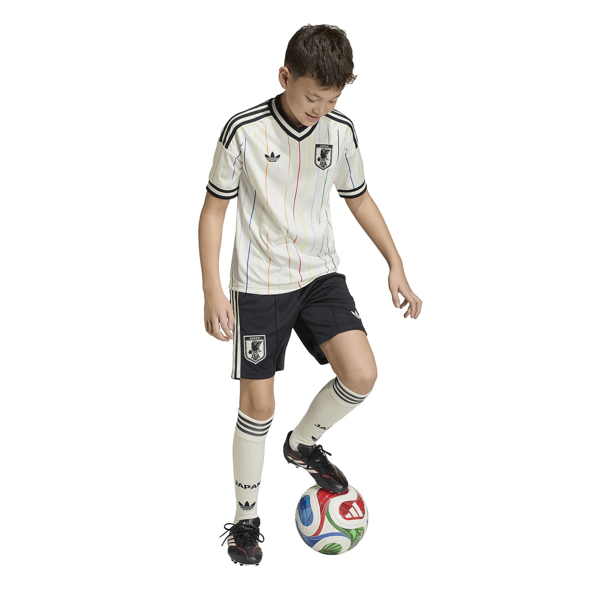 2026 サッカー日本代表 アウェイ レプリカ ショーツ KIDS