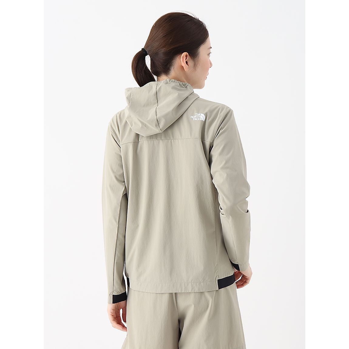 FLEXIBLE HOODIE (フレキシブルフーディ)