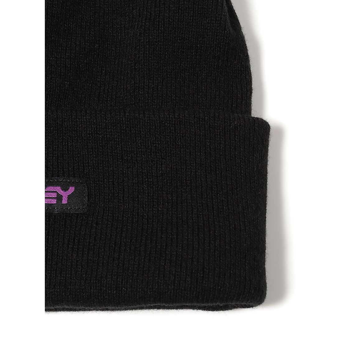 B1B GRADIENT PATCH BEANIE