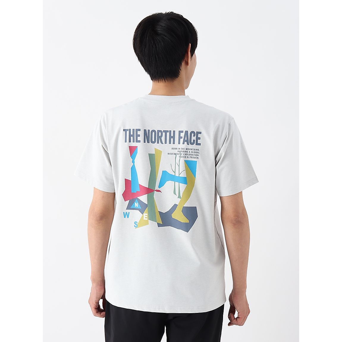 S/S ES RETRO TRL T (ショートスリーブイーエスレトロトレイルティー)