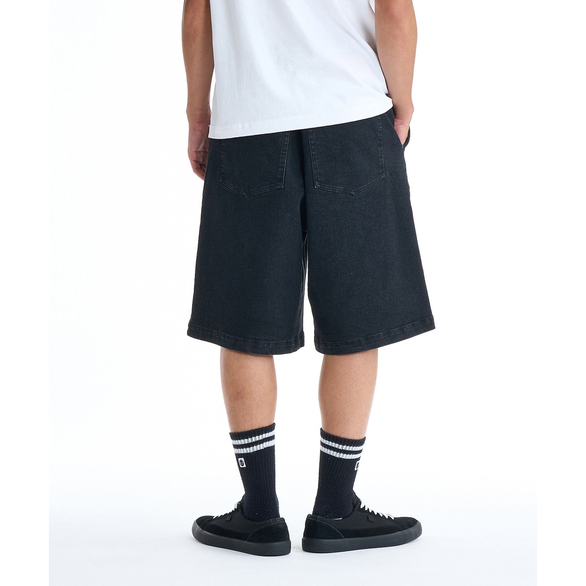 SHOD SHORTS STD DENIM