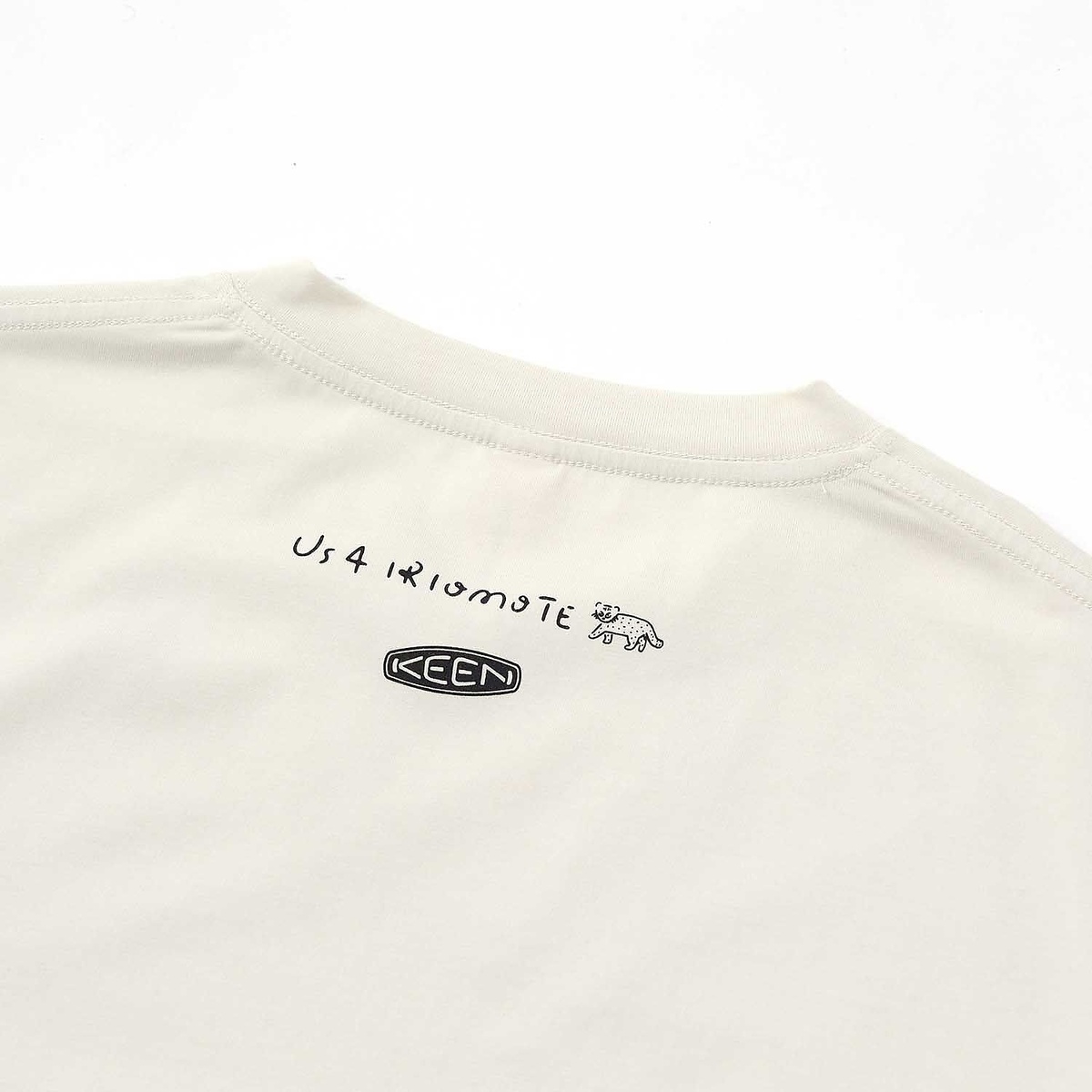 アスフォー ハーベスト ネイチャー ライヴズ ティー(US4 HARVEST NATURE LIVES TEE)