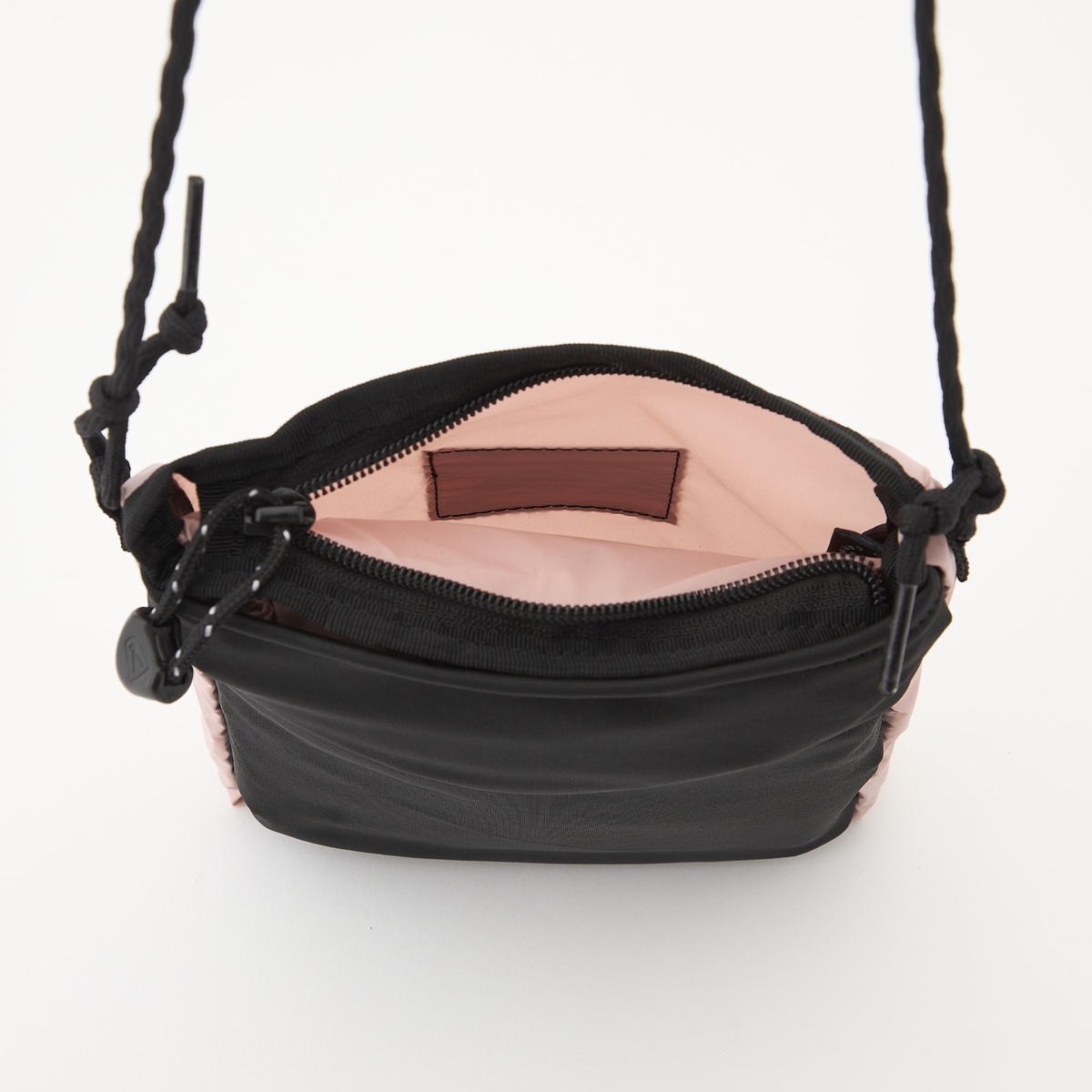 アスフォー バッグイン バッグ ロゴ トート(US4 BAG'N BAG LOGO TOTE)