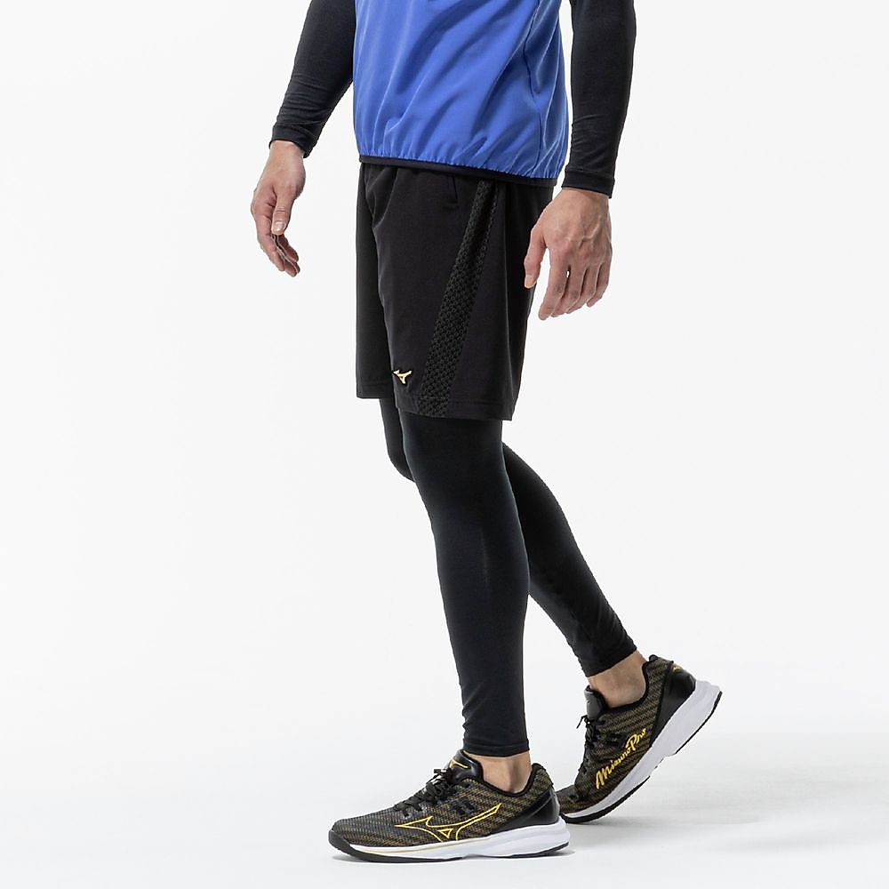 【ミズノプロ】トレーニングハーフパンツ