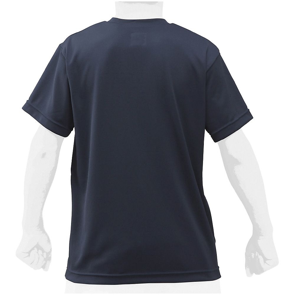 ジュニアマルクビハンソデTシャツ