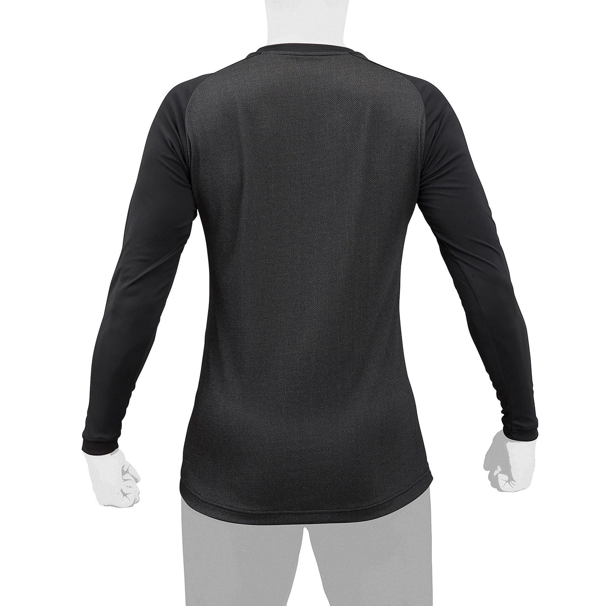 KUGEKI ICE(V-Coolネック・長袖)