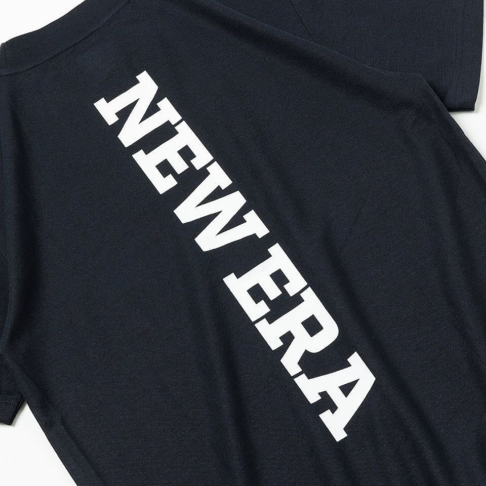 GF SS MNT VERTICAL NVY