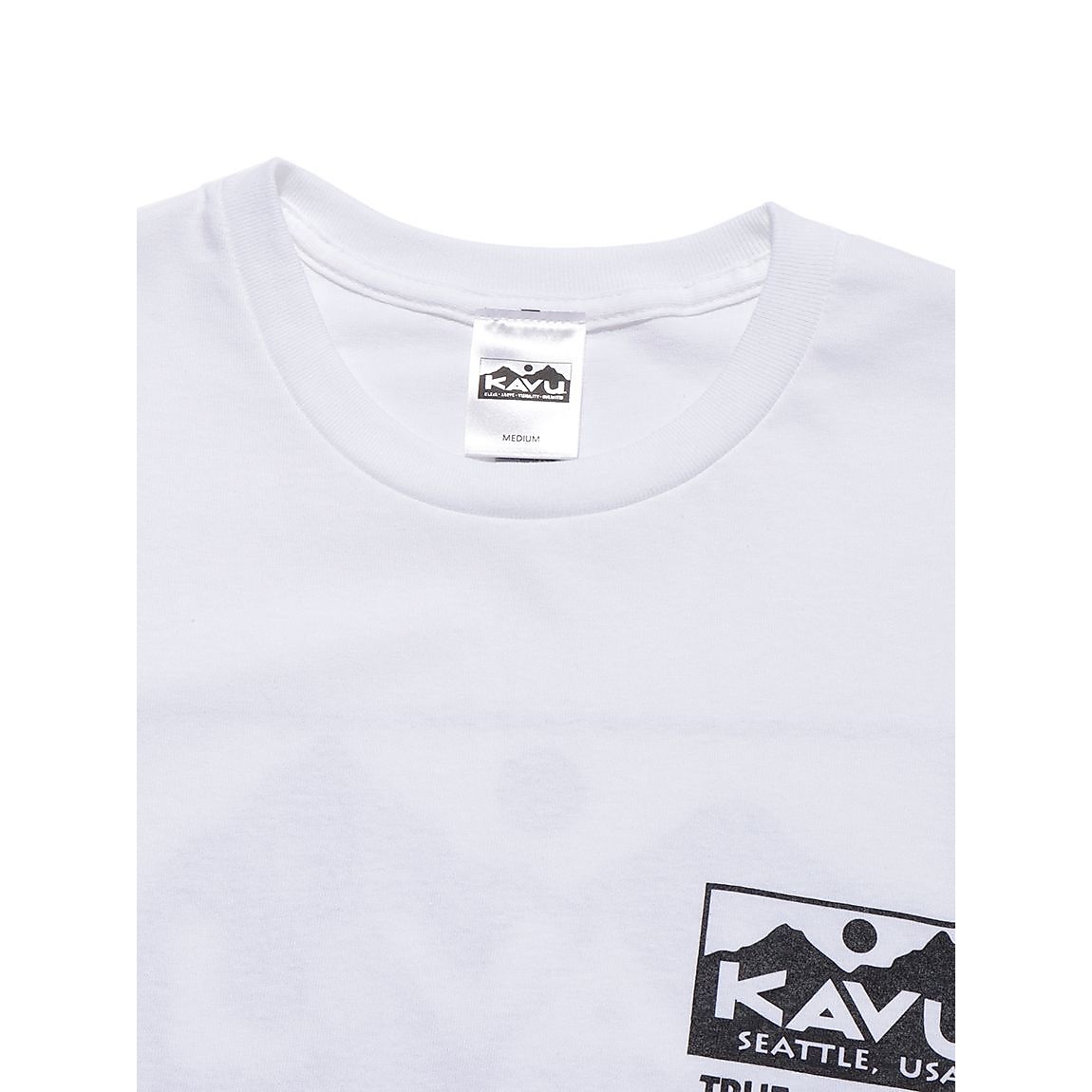TRUE LOGO Tee