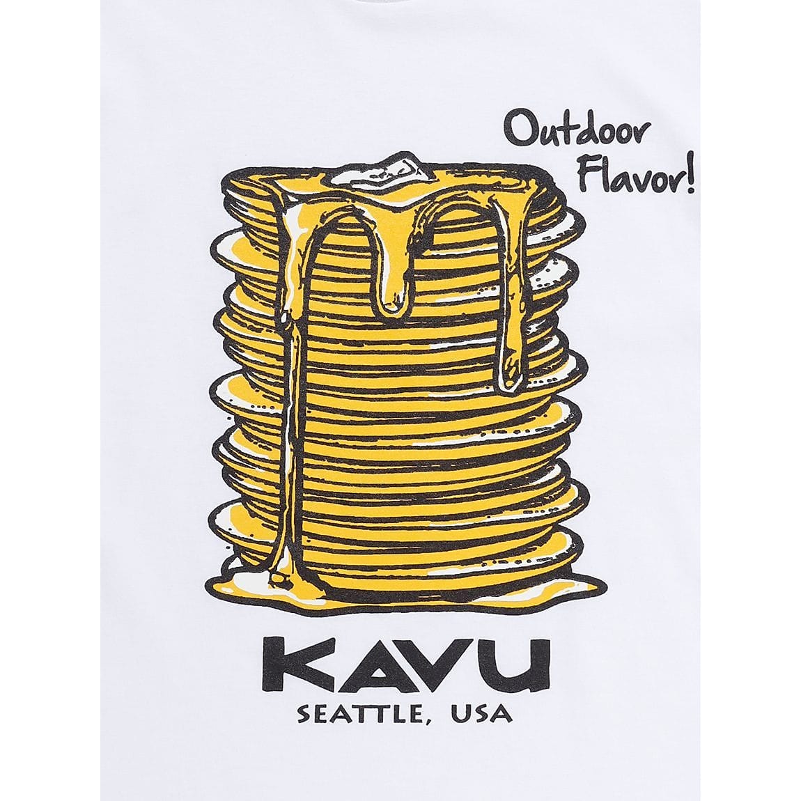Pancake Tee