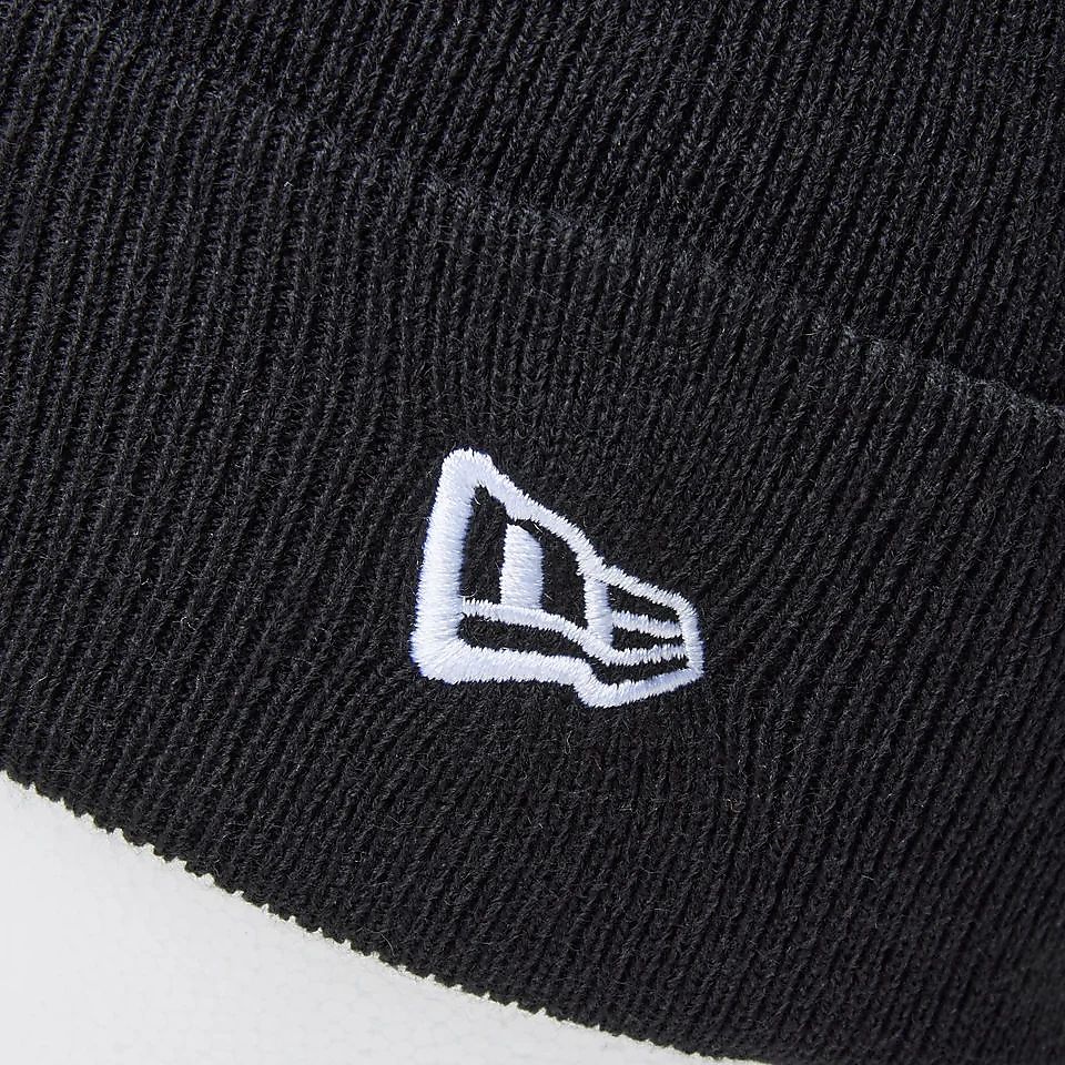 BASIC CUFF KNIT NEYYANCO BLK