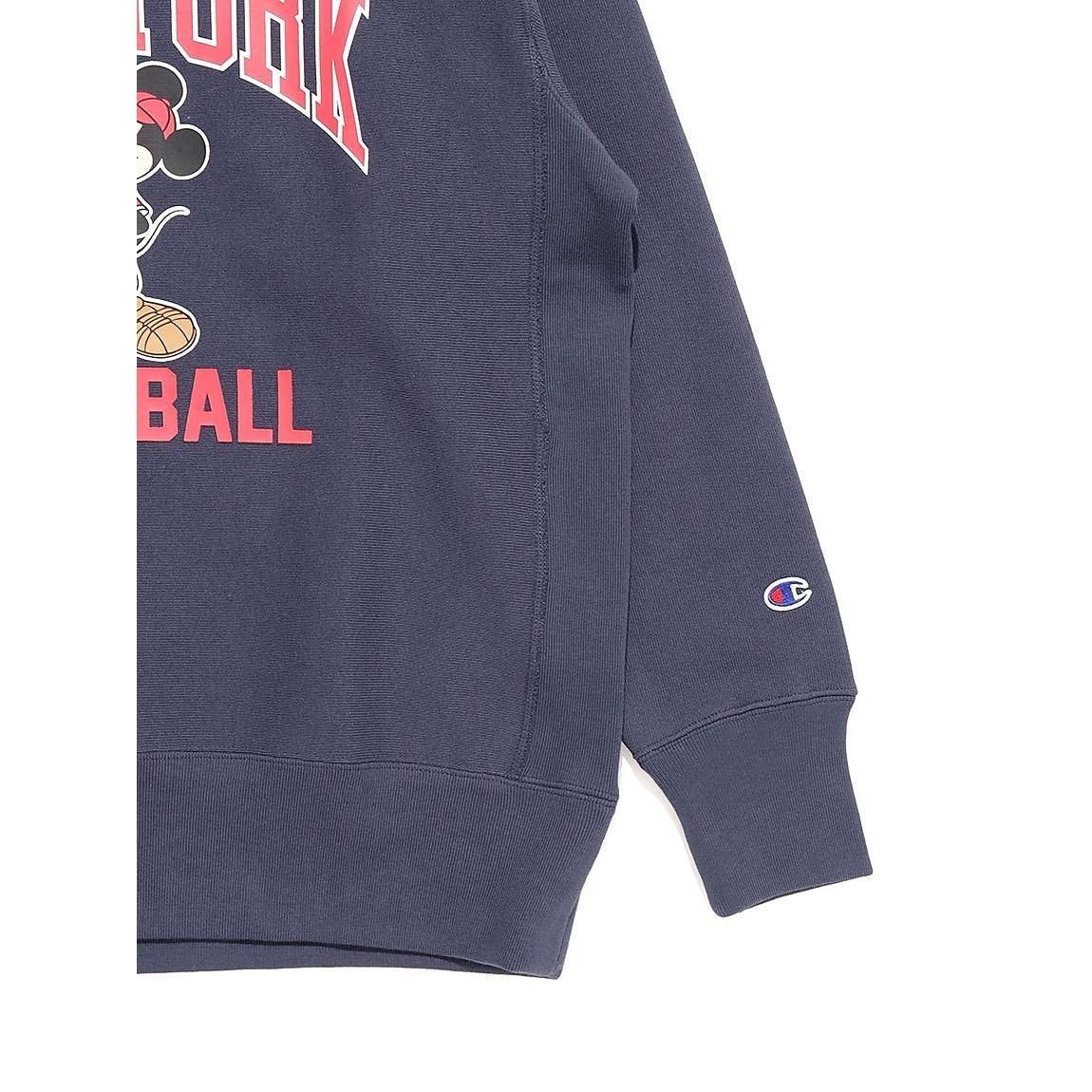RW CREW NECK SWEATSHIRT