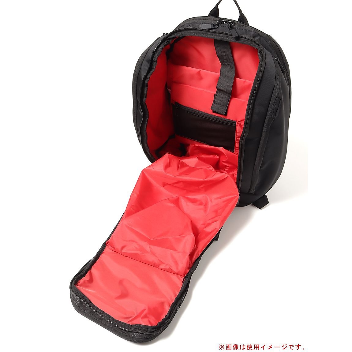 CLASH V3 BACKPACK BLACK/Infrared