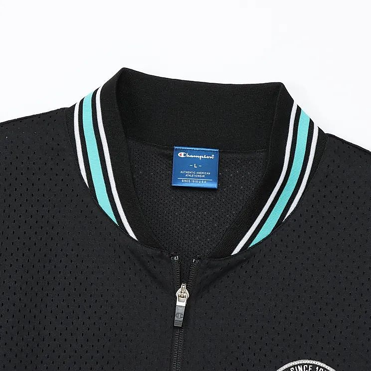 FULL ZIP SHIRT