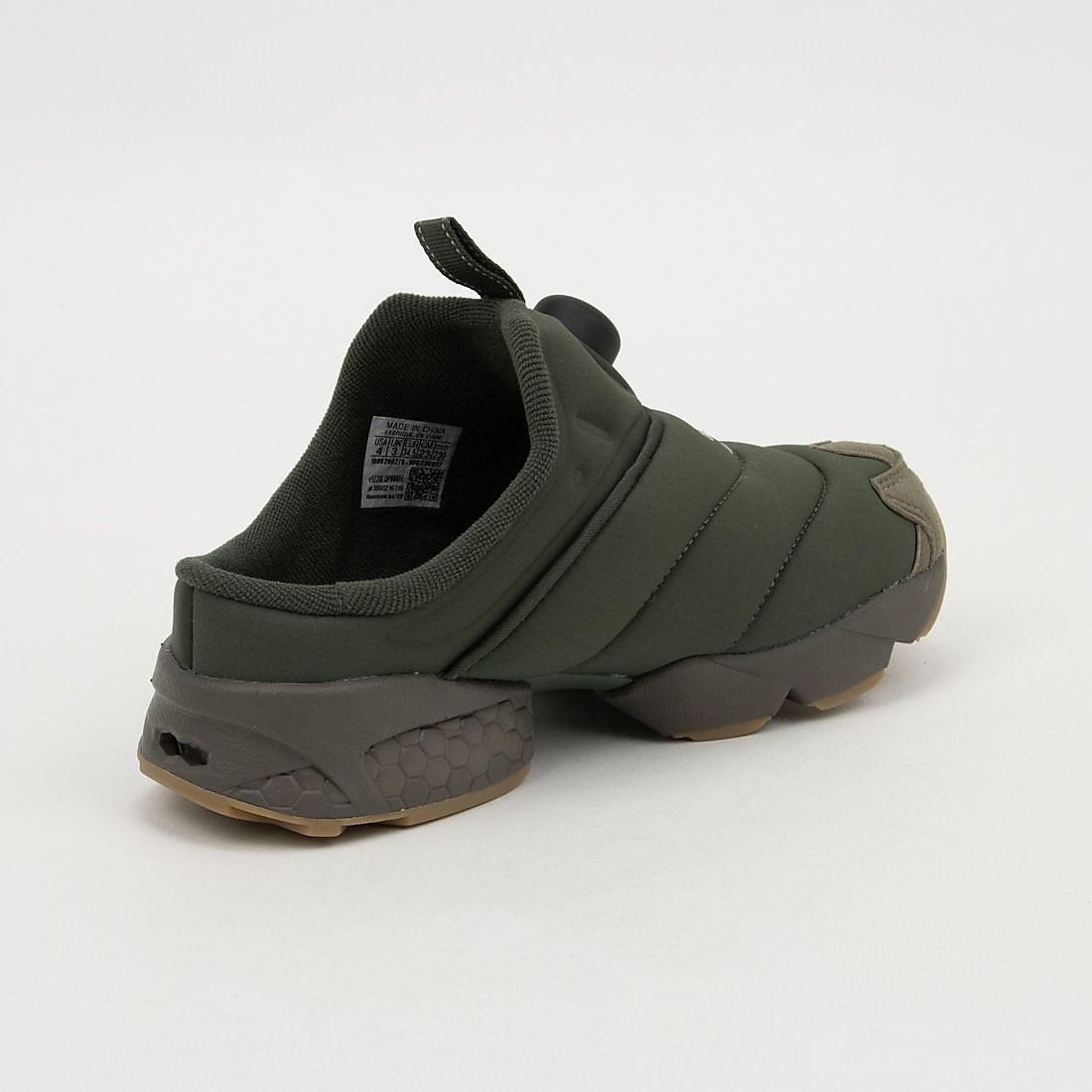 インスタポンプフューリー ミュール / INSTAPUMP FURY MULE (グリットグリーン)