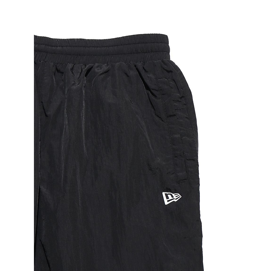 PA NYLON TRACK PNT BLK