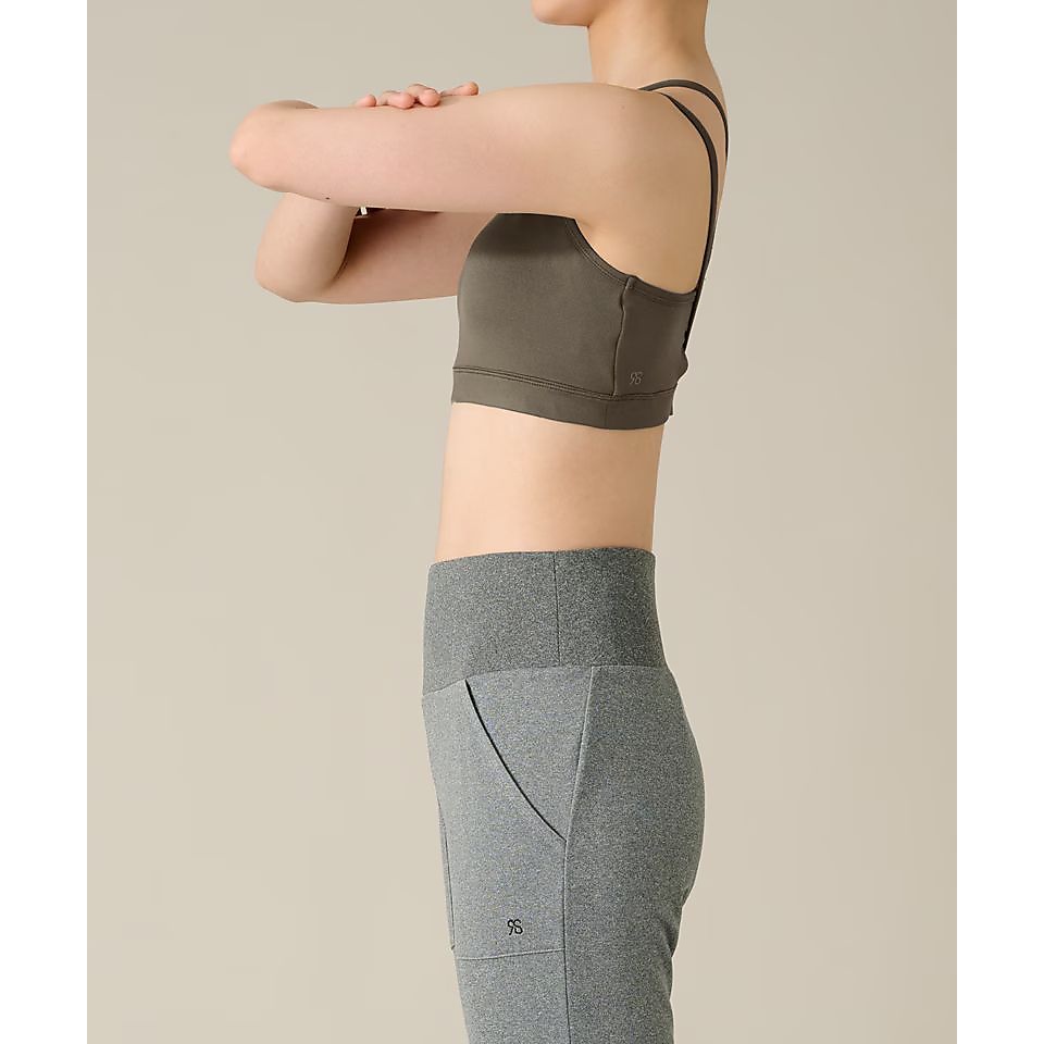 Real Stone ショートトップ GRK