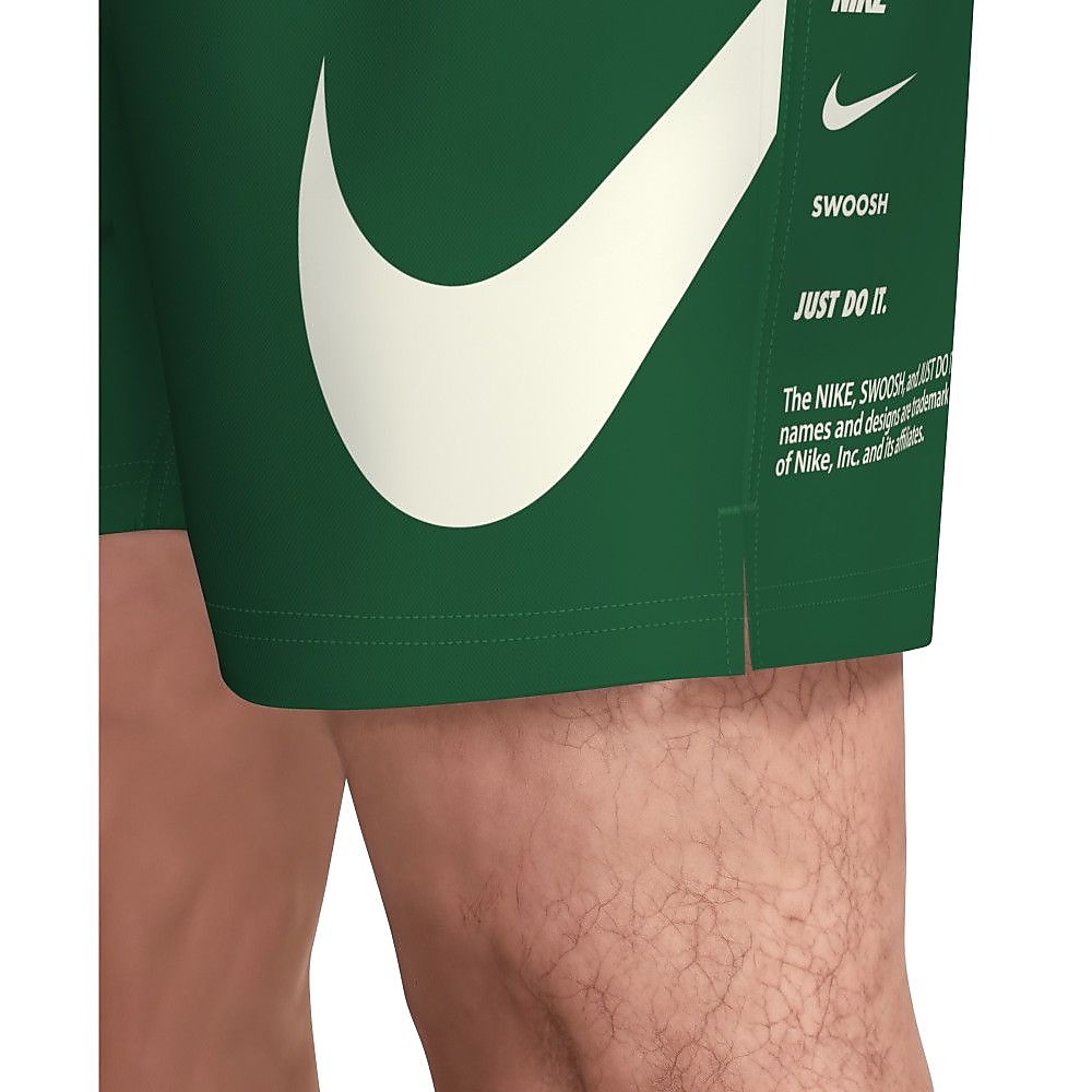 ナイキグラフィックスペック7ボレーショーツ