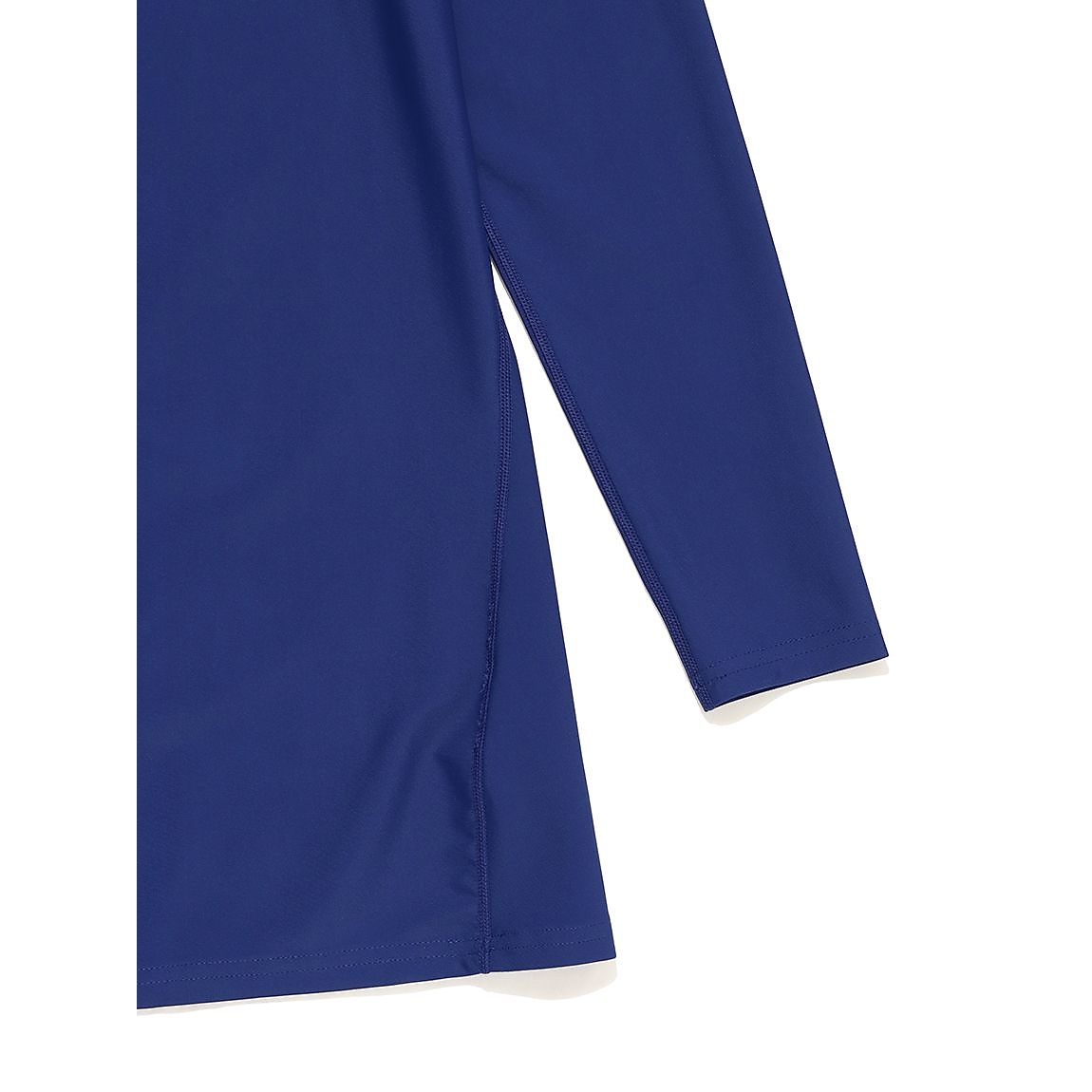 長袖ストレッチアンダー ハイネック