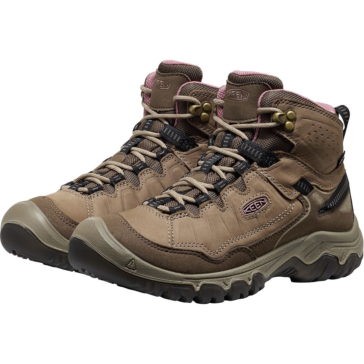 ターギー フォー ミッド ウォータープルーフ(TARGHEE IV MID WP)