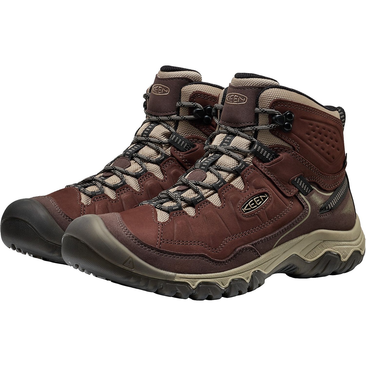 ターギー フォー ミッド ウォータープルーフ(TARGHEE IV MID WP)
