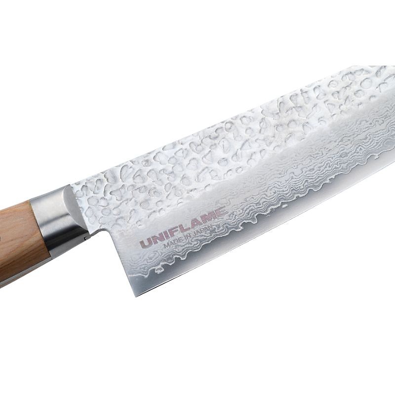 UF ダマスカス　ペティ　135mm