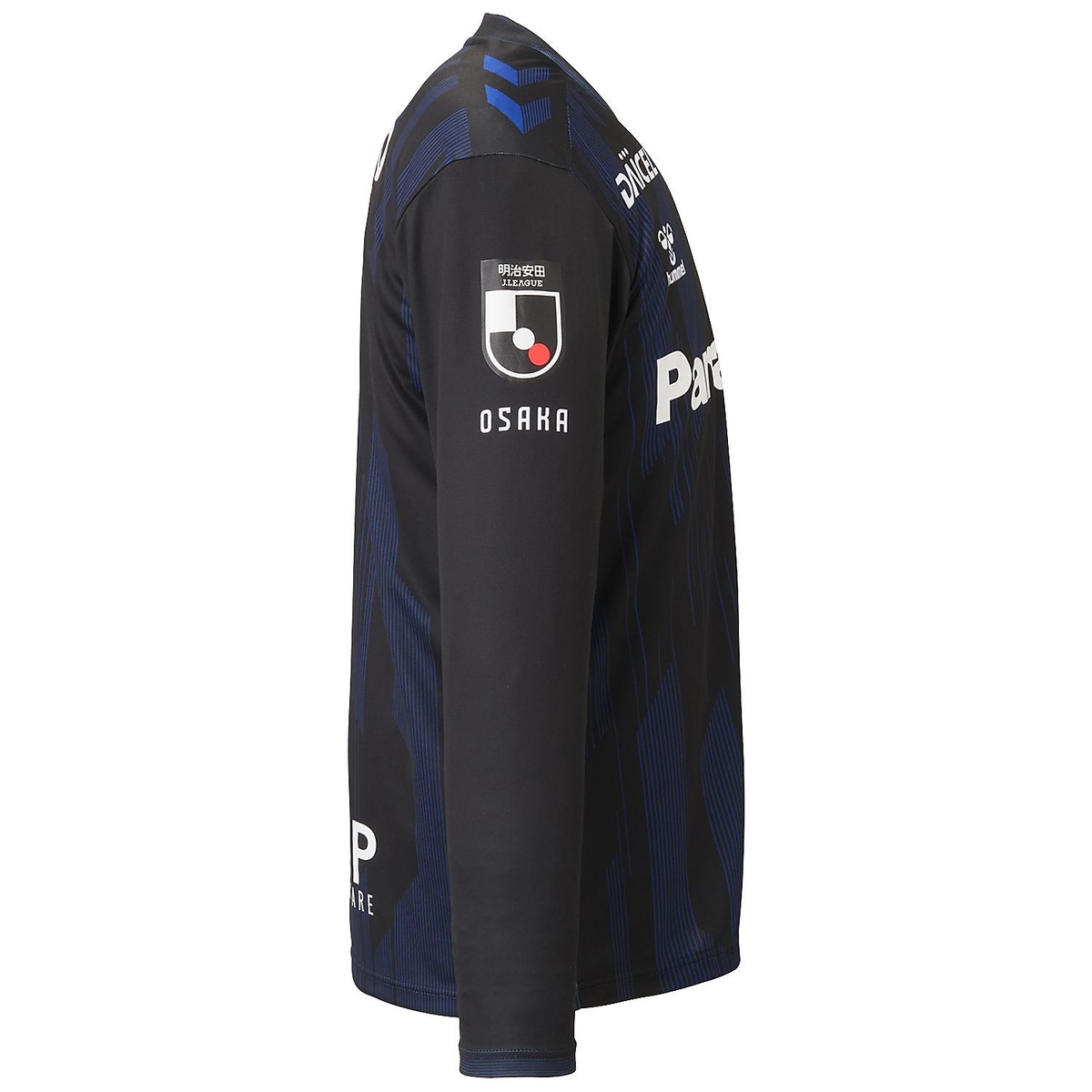 26GオオサカレプリカユニフォームシャツL/S