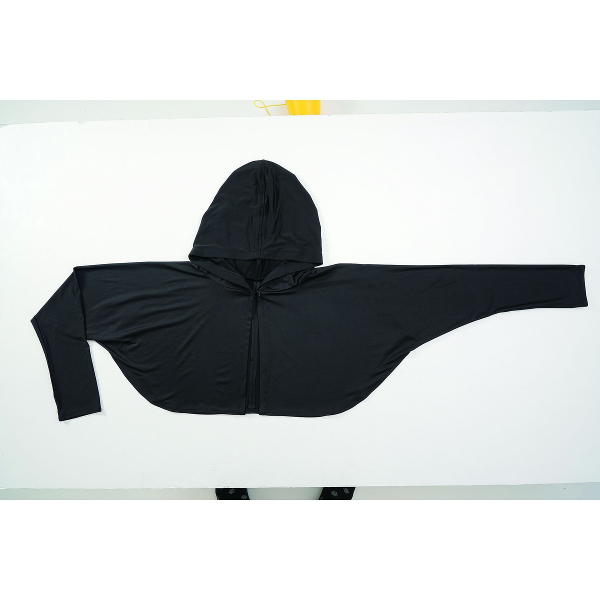 UV＆クールフード付きボレロ