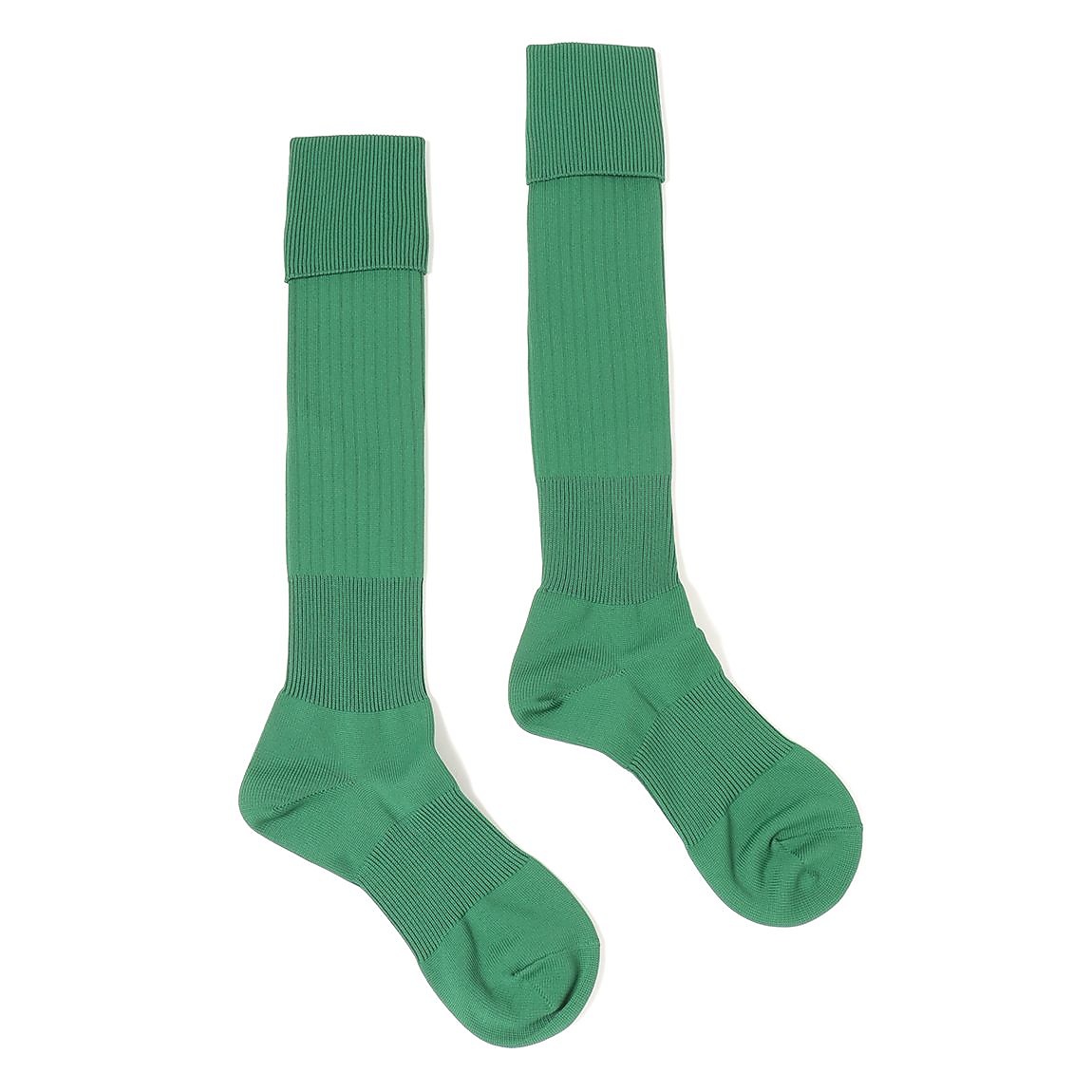 サッカーストッキング無地2527