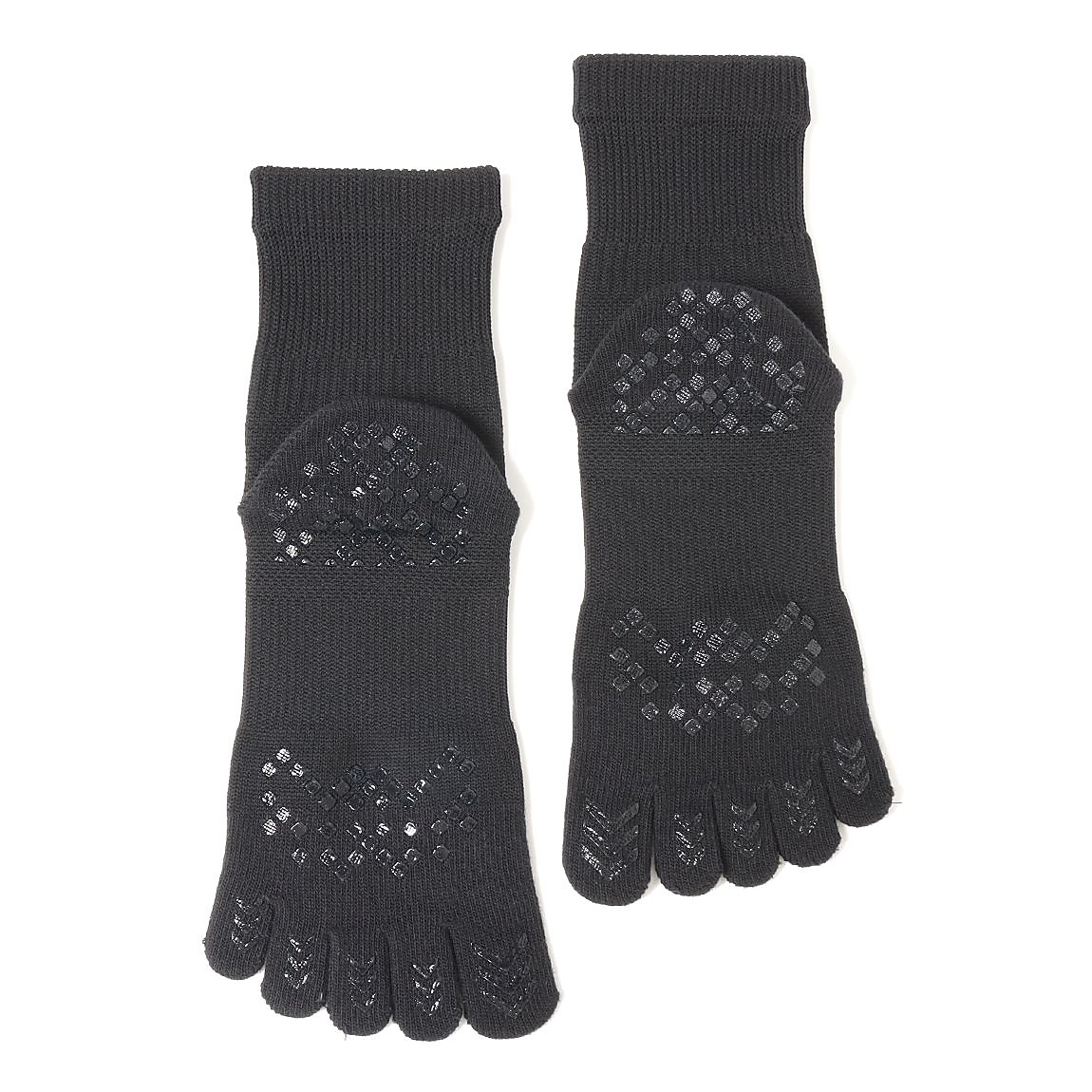 サッカー5ホンユビショートタケグリップソックス